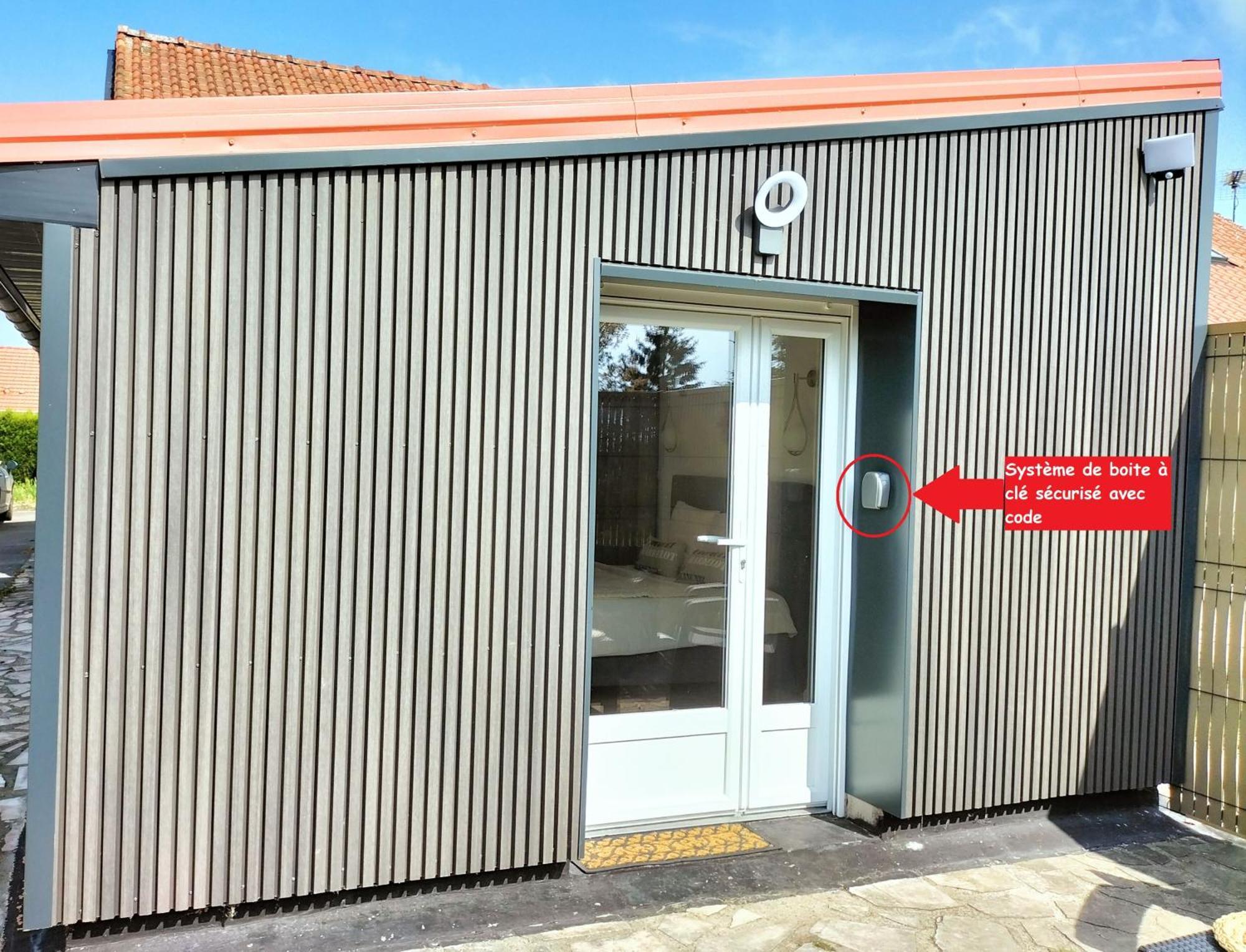 Studio 2 Personnes - Cote D'Opale Halinghen Exterior photo